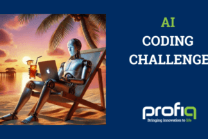 AI coding challenge