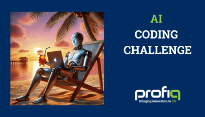AI coding challenge
