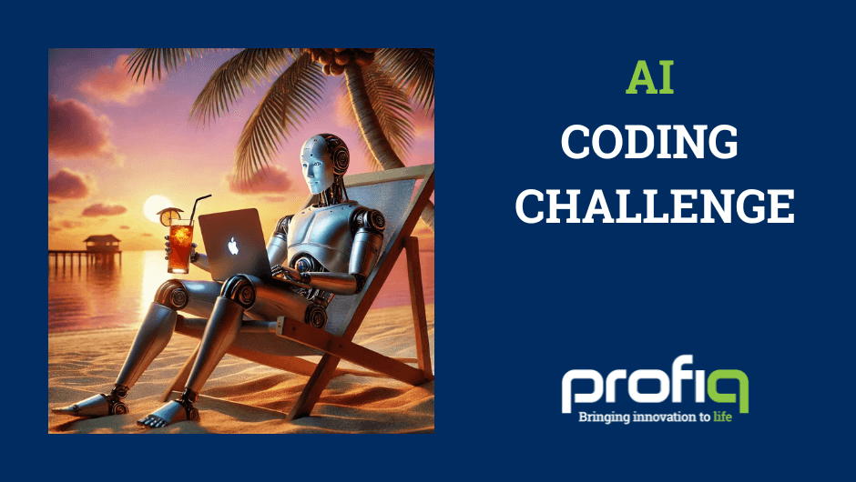 AI coding challenge